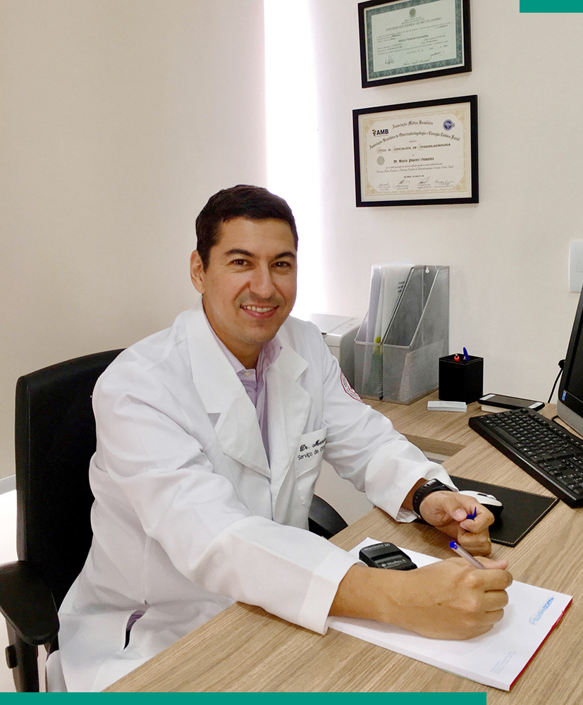 Dr. Marcio Pimentel